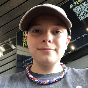 Meet your Posher, Luke